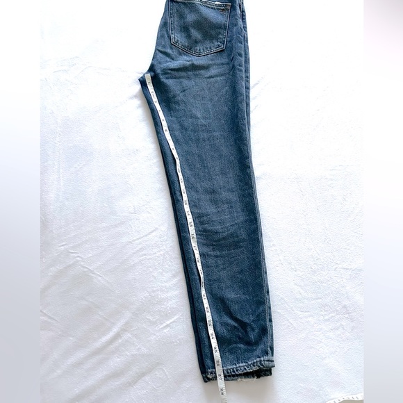 MADEWELL The Mom Jean High Rise Denim - Picture 9 of 9